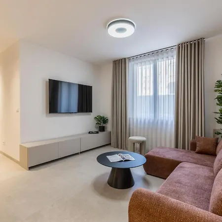 Bella Luxury , Old Town , Brand New Apartman