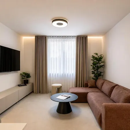 Bella Luxury , Old Town , Brand New Apartman Split