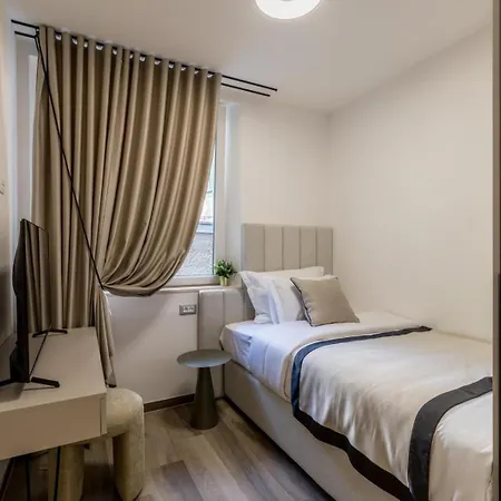 Apartman Bella Luxury , Old Town , Brand New *