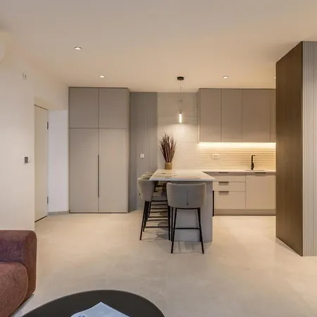 Bella Luxury , Old Town , Brand New Apartman *